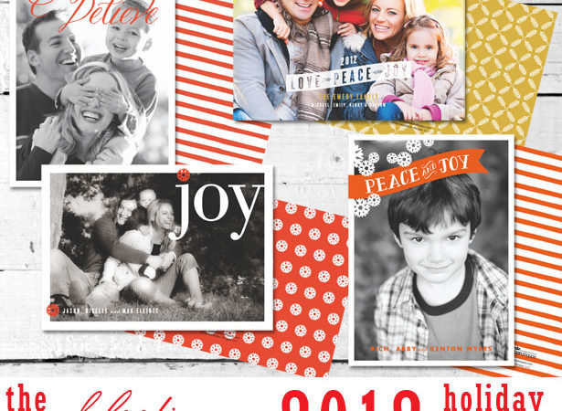 The celebration shoppe 2012 holiday photo cards 23