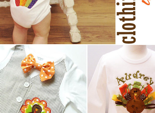 5 thanksgiving kids clothing ideas