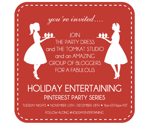 Pinterest holiday entertaining series lg