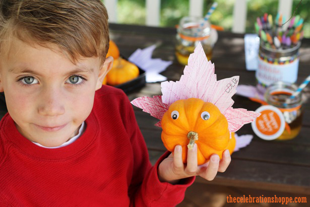 Thecelebrationshoppe com thanksgiving turkey craft