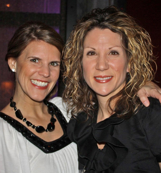 Kim byers and laurie turk