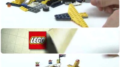 Lego creator collage 615