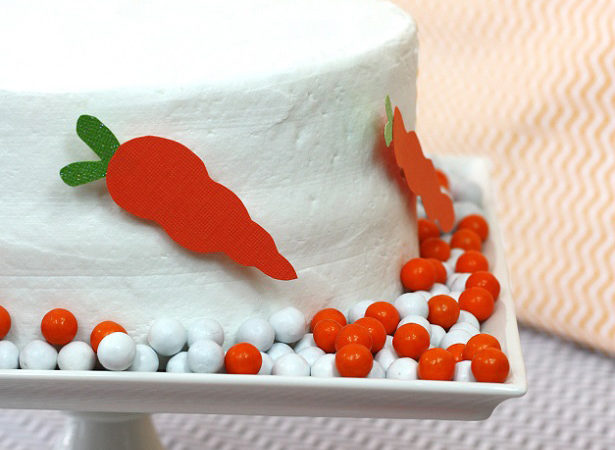 The celebration shoppe carrot cake cupcakes wt