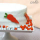 The celebration shoppe carrot cake cupcakes wt