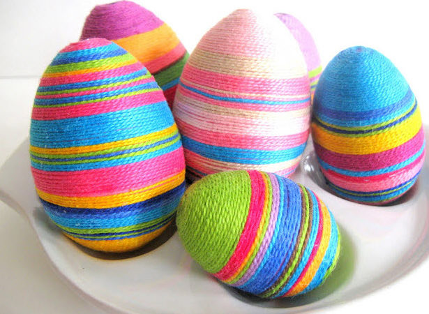 7 easter egg dying techniques and tips