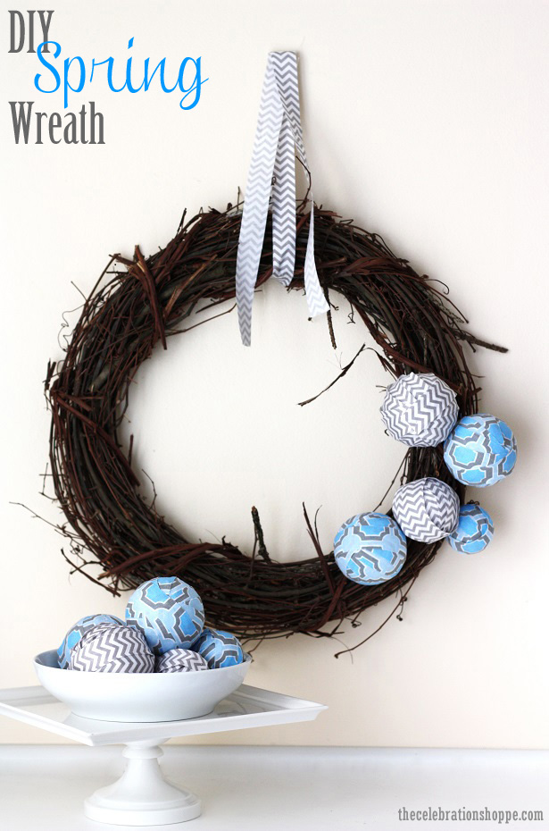 How to make a wreath