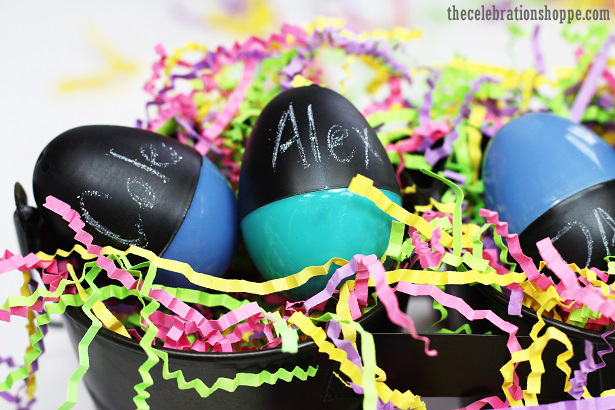 Paint Easter Eggs