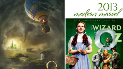 Wizard of oz the great and powerful