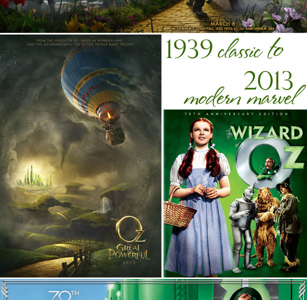 Oz The Great And Powerful - Kim Byers