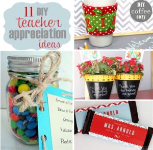 Teacher Appreciation Gift Ideas | Kim Byers