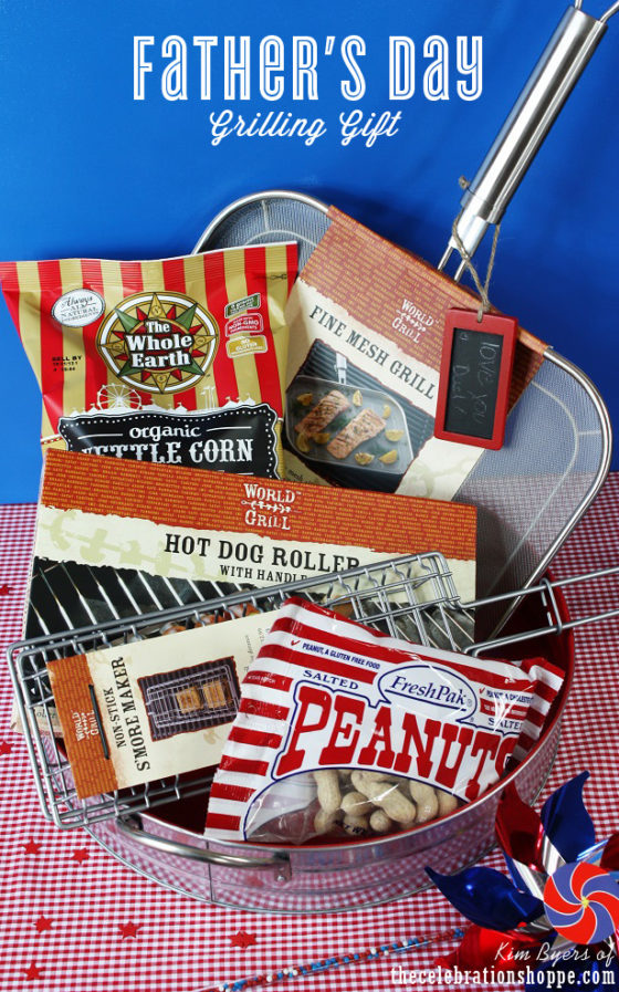 Grilling Gifts for Father's Day | Kim Byers