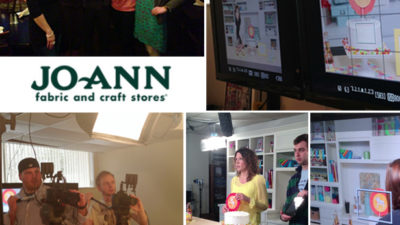 Behind the scenes with joann stores