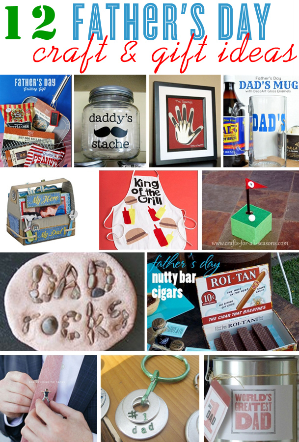 Father's day creative gift hot sale ideas