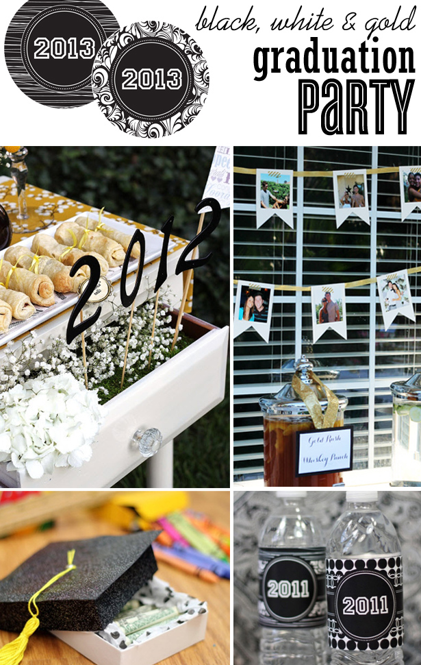 graduation party ideas