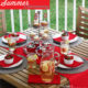 1 the celebration shoppe red white silver summer table 1622wn