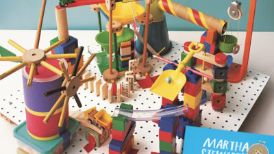 Crafts for kids make a marble run win copy