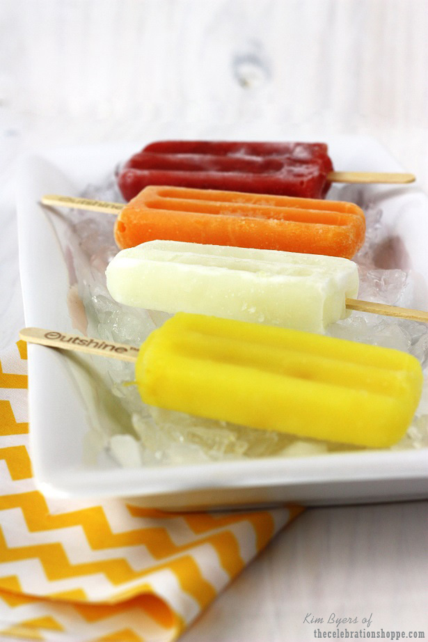 Outshine Popsicles | thecelebrationshoppe.com