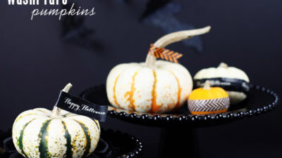 The celebration shoppe washi tape pumpkins 0379wt
