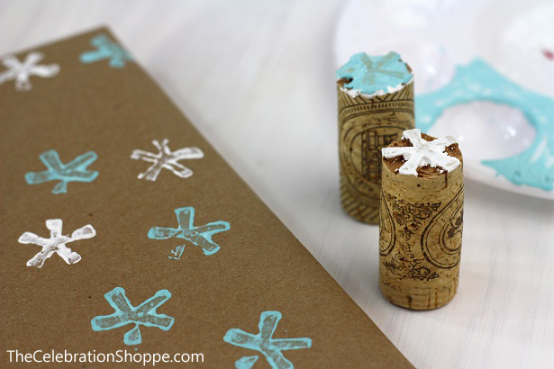 DIY Gift Wrap | TheCelebrationShoppe.com