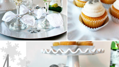4 ways to make your holiday table sparkle