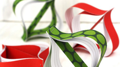 Kid Craft: Easy Paper Christmas Ornaments - Kim Byers