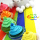 1 rainbow cupcakes kim byers 3415