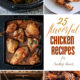 25 chicken recipes for sunday dinner