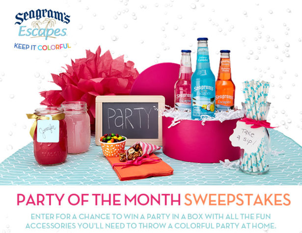 Seagram's Sweepstakes