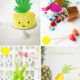 Pineapple trend party ideas