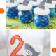 Shark week party ideas curated kim byers