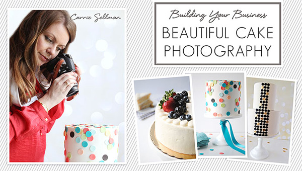 Cake Photography Class