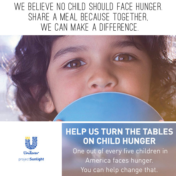 Stop Child Hunger