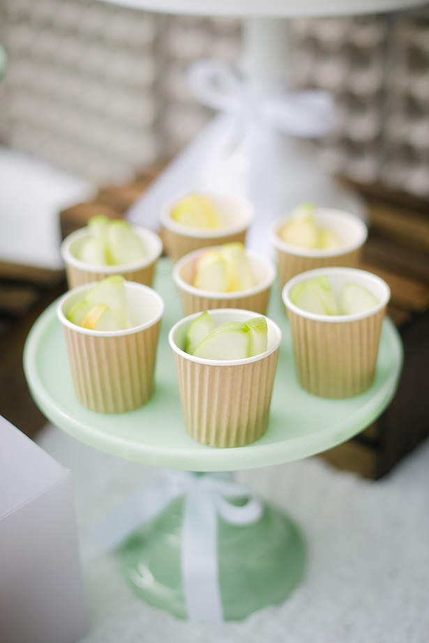 Easter Snack Station with Something Chic