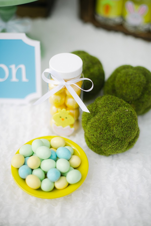 Easter Favors with Something Chic