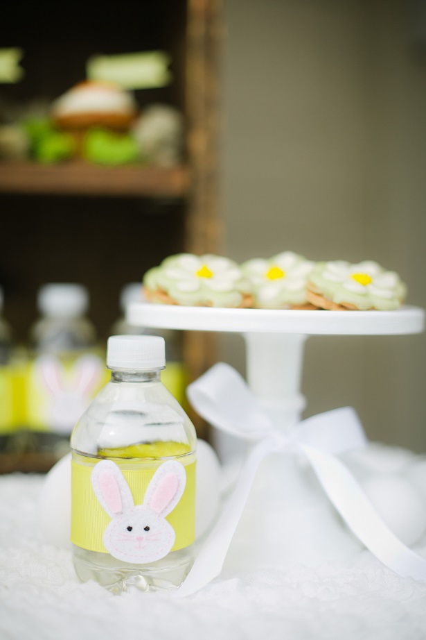 Easter Snack Station with Something Chic