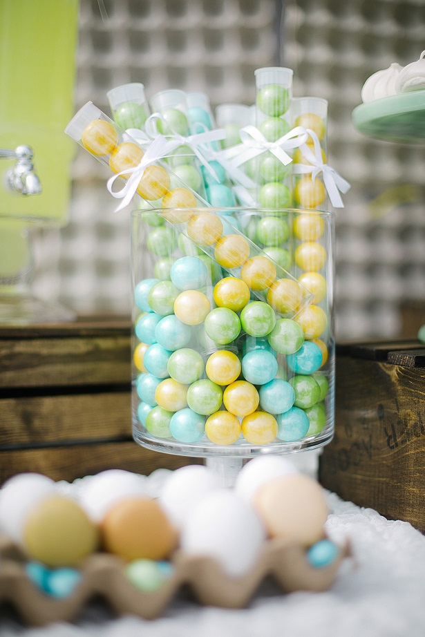 Easter Snack Station with Something Chic