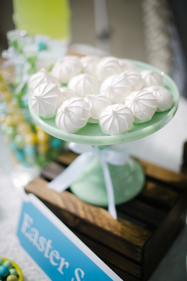 Easter Snack Station with Something Chic