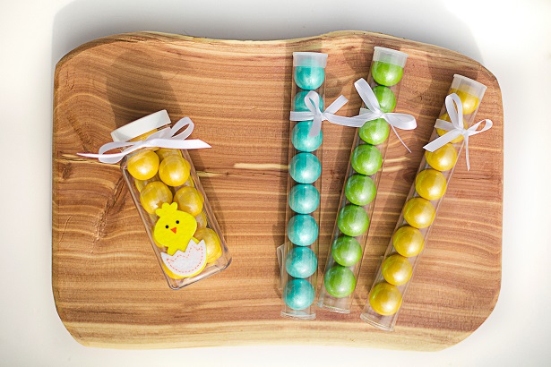 Easter Favors with Something Chic