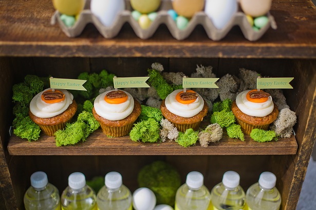 Easter Snack Station with Something Chic