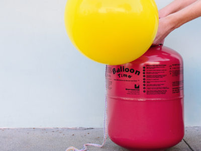 Diy balloon easter eggs balloon time studio diy