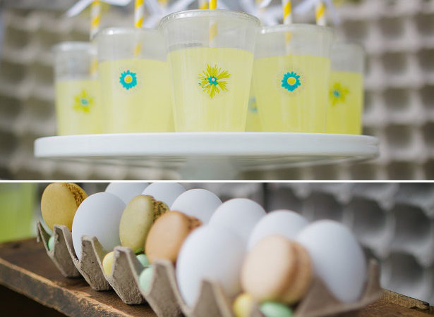 Easter snack station something chic