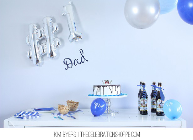Father's Day Surprise with Kim Byers, TheCelebrationShoppe.com