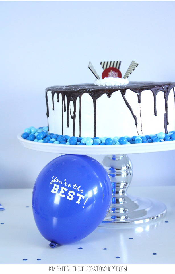 Father's Day Gone Fishing Cupcakes