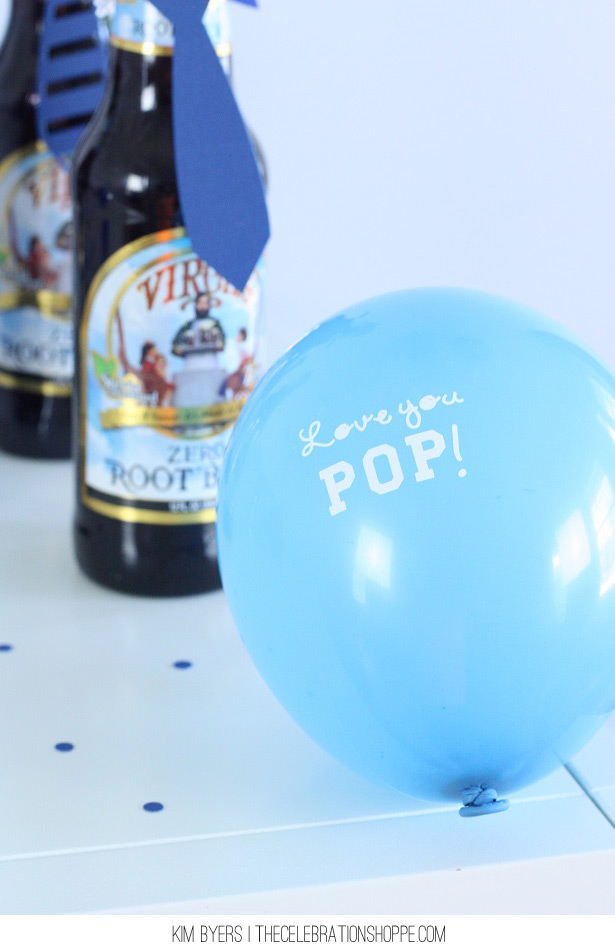 Father's Day Balloons | Kim Byers, TheCelebrationShoppe.com