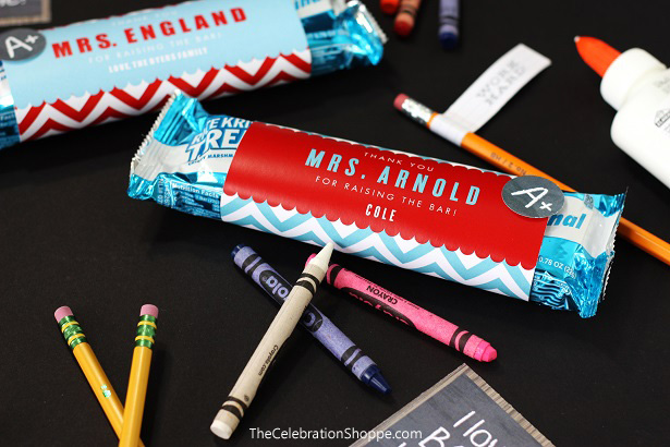 Teacher Appreciation Gift Ideas + Free Printables with @kimbyers