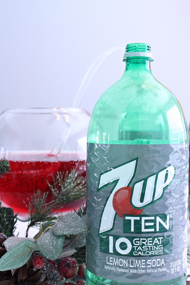 Holiday Punch Recipe 