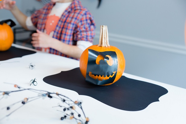 Halloween Pumpkin Carving Party | Kim Byers