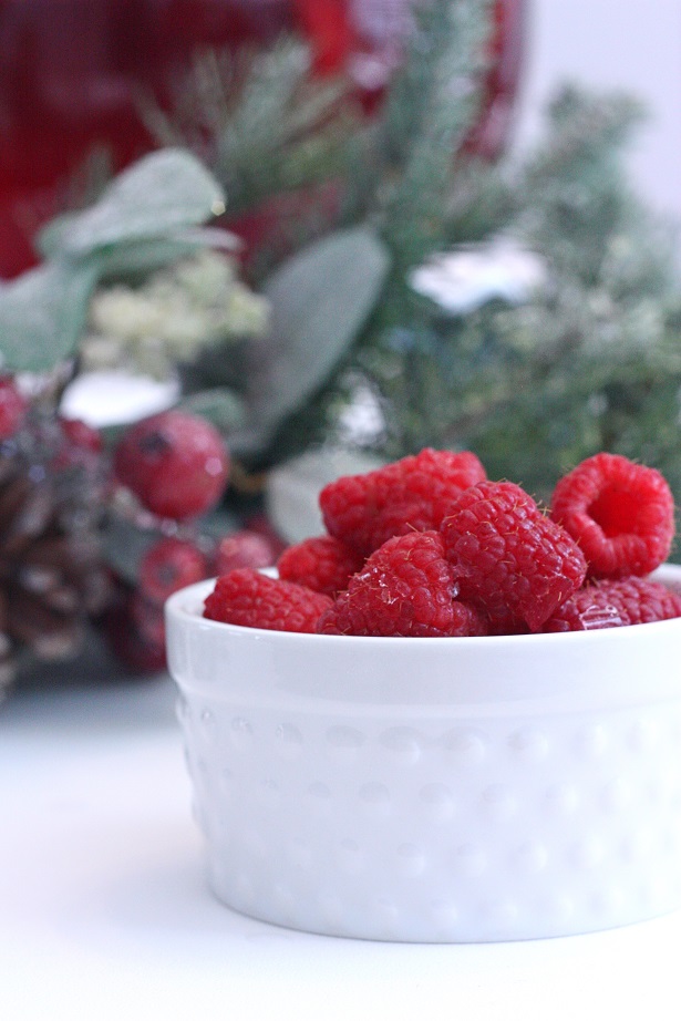 Holiday Punch Recipe