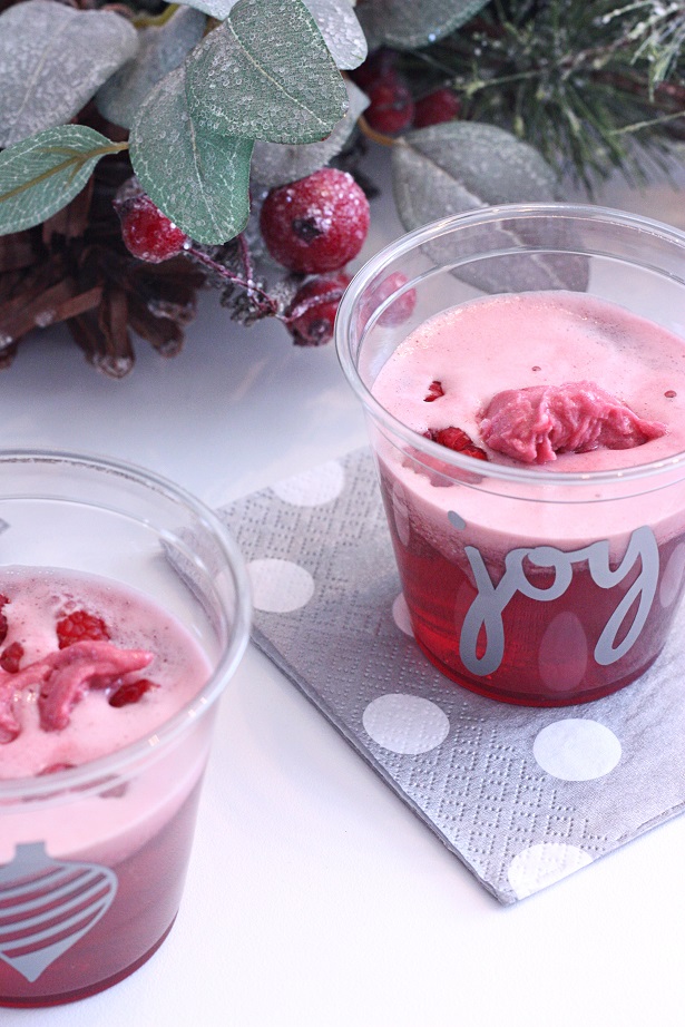 Holiday Punch Recipe | Kim Byers