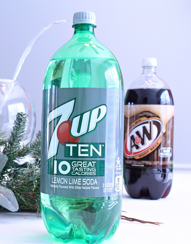 Holiday Punch Recipe with 7UP TEN